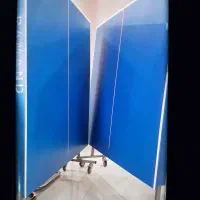 میز پینگ پنگ  ۸ چرخ فدراسیونی