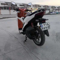 طرح کلیک150|موتورسیکلت|قم, زنبیل آباد|دیوار