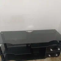 میز تلویزیون دو کشو