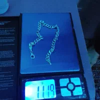دستبند نقره کارتیر925
