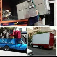 باربری بوکان حمل جابجایی ماشین کارگر شهری شهرستان