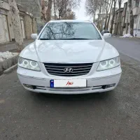 آزرا ۲۰۰۸ سفید صدفی