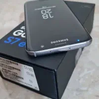 سامسونگ s7edge 32g تمیز