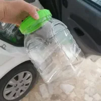 جار دبه پلاستیکی