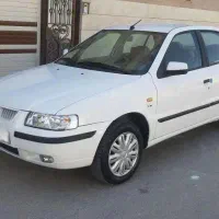 سمند lx مدل 98در فامنین