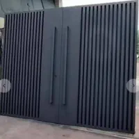 تولید انواع درب حیاط ، ویلا ، کارخانه ، کارگاه|مصالح و تجهیزات ساختمان|اصفهان, لیمجیر|دیوار