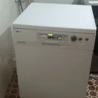 ماشین ظرفشویی 14 نفره ال جی کره