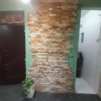 نقاشی . کاغذ دیواری . کف پوش عایق . سقف کاذب|خدمات پیشه و مهارت|تهران, بریانک|دیوار