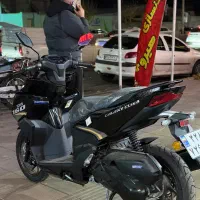 واریو ۱۶۰ آب خنک|موتورسیکلت|کرج, جهانشهر|دیوار