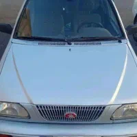 پراید ۱۴۱ دوگانه قروه درجزین|خودرو سواری و وانت|قم, پردیسان|دیوار