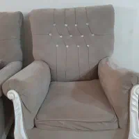 مبل راحتی|مبلمان خانگی و میز عسلی|نسیم‌شهر, |دیوار