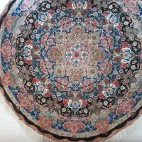 فرش دایره ۳ متری