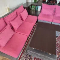 مبل ال پنج نفره