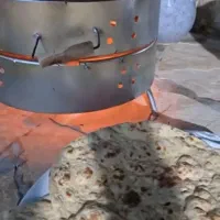 تنور آپارتمانی|اجاق گاز و لوازم برقی پختوپز|شاهینشهر, نبوت|دیوار