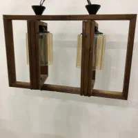 لوستر|لوستر و چراغ آویز|تربت‌حیدریه, آبشار|دیوار