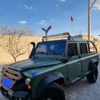 وانت پاژن دوکابین3000 مدل ۸۵