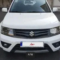 سوزوکی ویتارا اتومات ۱۳۹۶