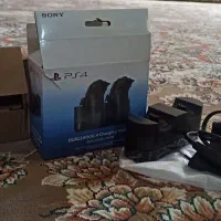 پایه شارژر ps4 اورجینال