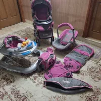 کالسکه دلیجان|کالسکه و لوازم جانبی|مشهد, هنرستان|دیوار