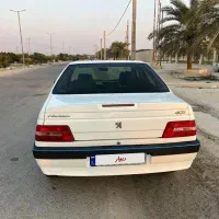 ۴۰۵ تیوفایو ۹۷ با امتیاز وام ۴ درصد|خودرو سواری و وانت|بوشهر, |دیوار