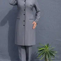 مانتو شلوار اداری