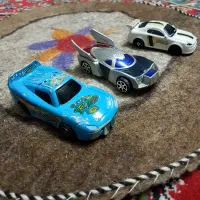 تعدادی اسباب بازی|اسباب‌بازی بچه|لنگرود, |دیوار