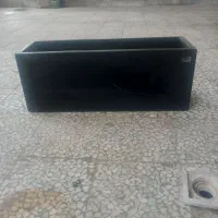 گلدان فایبرگلاس