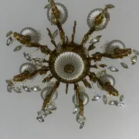 لوستر|لوستر و چراغ آویز|شاهینشهر, فیض|دیوار