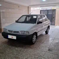 پراید۱۳۱مدل۹۵ عروسک دوگانه