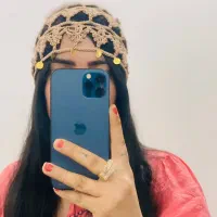 کلاه لئونی دست بافت