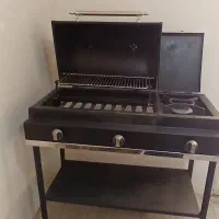 باربیکیو گازی