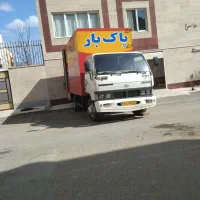 باربری پاک بار شبانه روزی صفرتاصدجم کردن تضمینی