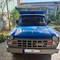 نیسان کمپرسی 3800 تن مدل 87