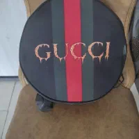 کوله پشتی گرد