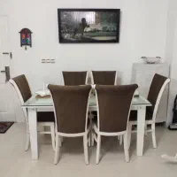 میزناهارخوری ۶نفره