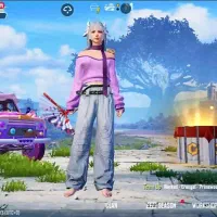 اکانت پابجی موبایل