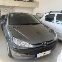 ۲۰۶ تیپ ۵ مدل ۹۴