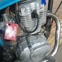 موتور مزایده|موتورسیکلت|ملارد, |دیوار