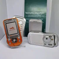 سونی اریکسون w550 آکبند چرخشی