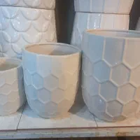 گلدان سرامیکی