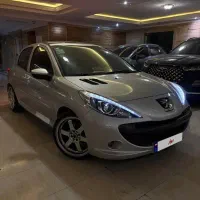 پژو ۲۰۷ پانا مدل ۱۴۰۲ بدون رنگ