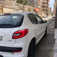 207TU5|خودرو سواری و وانت|زاهدان, |دیوار