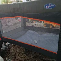 تخت کنارمادر|تخت و صندلی بچه|پاکدشت, پارچین|دیوار