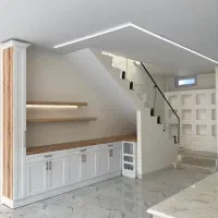 کابینت نئوکلاسیک ۲۰۲۵ با گارانتی|مصالح و تجهیزات ساختمان|کرج, اتحاد|دیوار