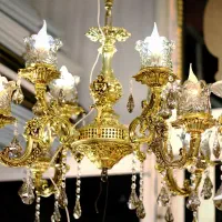 توجه توجه توجه،، منتقل شدیم|لوستر و چراغ آویز|گلبهار, شهر جدید گلبهار|دیوار