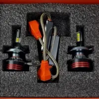 هدلایت H4 و H7 فروشی آکبند|قطعات یدکی و لوازم جانبی|بهبهان, |دیوار
