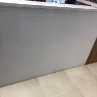 کانتر تمام ام دی اف MDF|مبلمان اداری|قم, پردیسان|دیوار