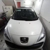 207اتومات پانوراما ارتقاء یافته|خودرو سواری و وانت|تهران, جنت‌آباد مرکزی|دیوار