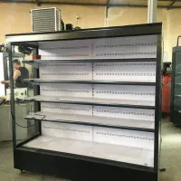 یخچال صنعتی/ویترینی/تاپینگ /پرده هوا فروشی قسطی