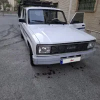 مزدا دوکابین|خودرو سواری و وانت|اراک, |دیوار